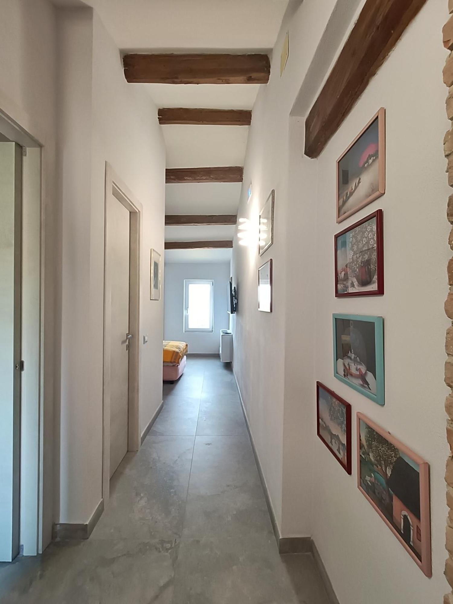 Casa Laser Cotignola Exterior foto