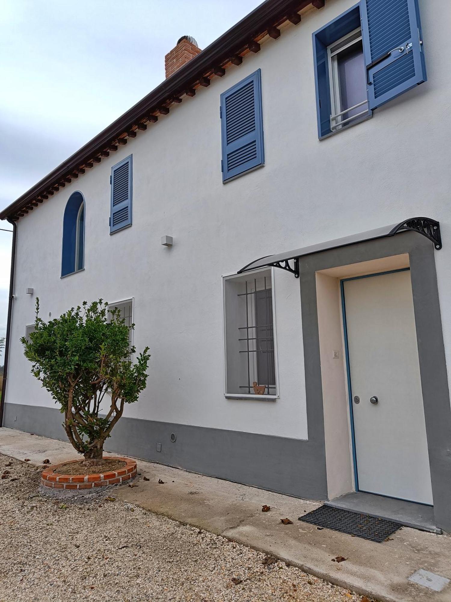 Casa Laser Cotignola Exterior foto
